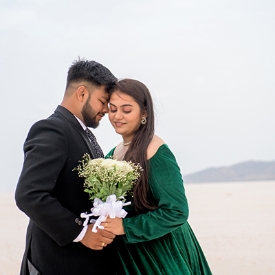Pre-Wedding Sessions