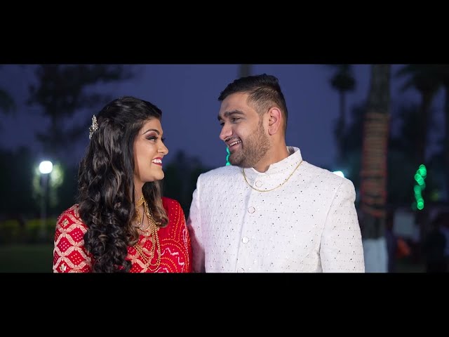 Vatsal & Meghna